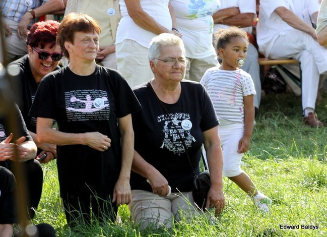 Tłoczno na SENIORIADZIE 2013 (dużo zdjęć)