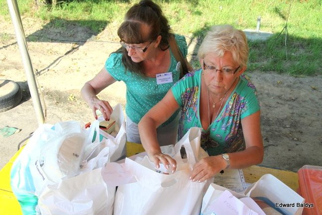 Tłoczno na SENIORIADZIE 2013 (dużo zdjęć)