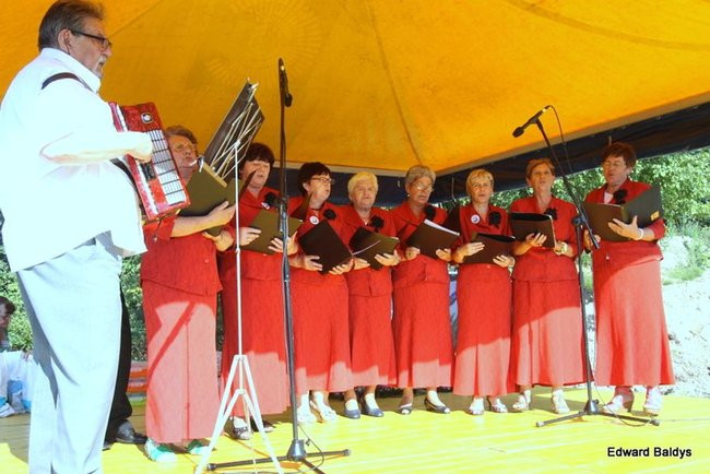 Tłoczno na SENIORIADZIE 2013 (dużo zdjęć)