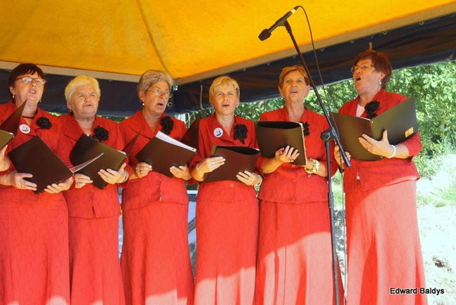 Tłoczno na SENIORIADZIE 2013 (dużo zdjęć)