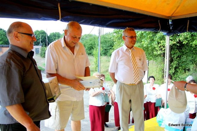 Tłoczno na SENIORIADZIE 2013 (dużo zdjęć)