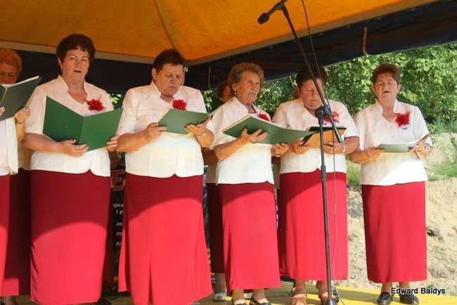 Tłoczno na SENIORIADZIE 2013 (dużo zdjęć)