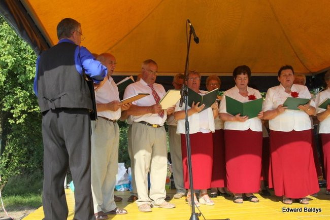 Tłoczno na SENIORIADZIE 2013 (dużo zdjęć)