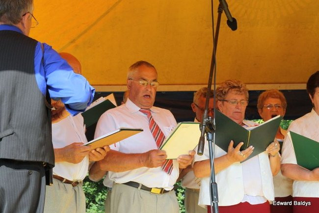 Tłoczno na SENIORIADZIE 2013 (dużo zdjęć)