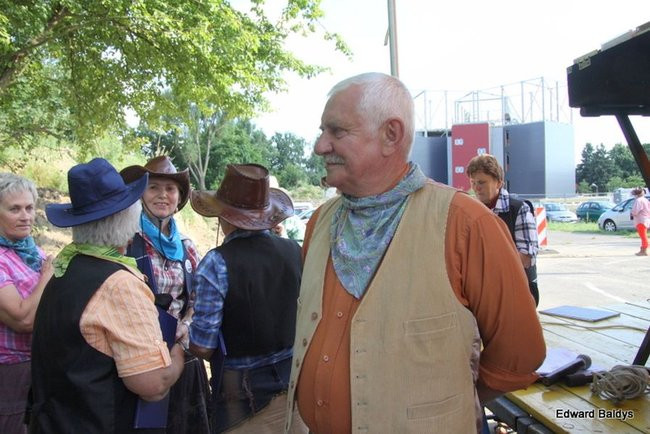 Tłoczno na SENIORIADZIE 2013 (dużo zdjęć)