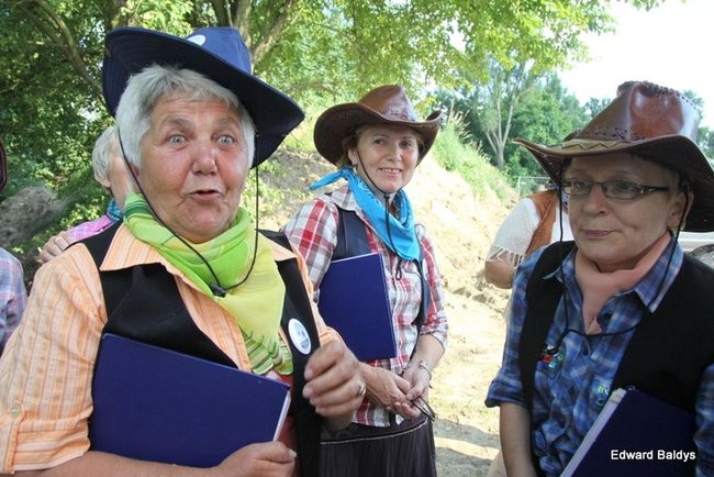 Tłoczno na SENIORIADZIE 2013 (dużo zdjęć)