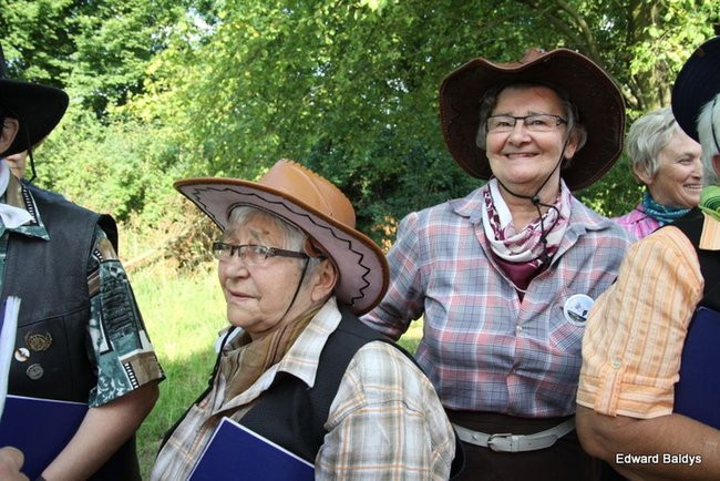 Tłoczno na SENIORIADZIE 2013 (dużo zdjęć)