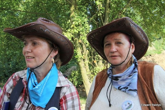 Tłoczno na SENIORIADZIE 2013 (dużo zdjęć)