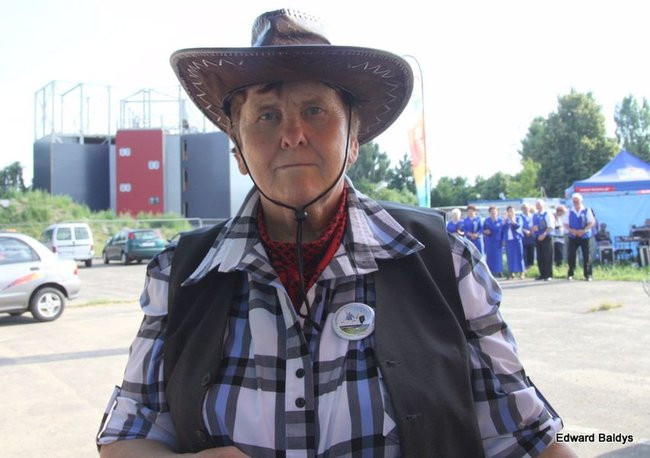 Tłoczno na SENIORIADZIE 2013 (dużo zdjęć)