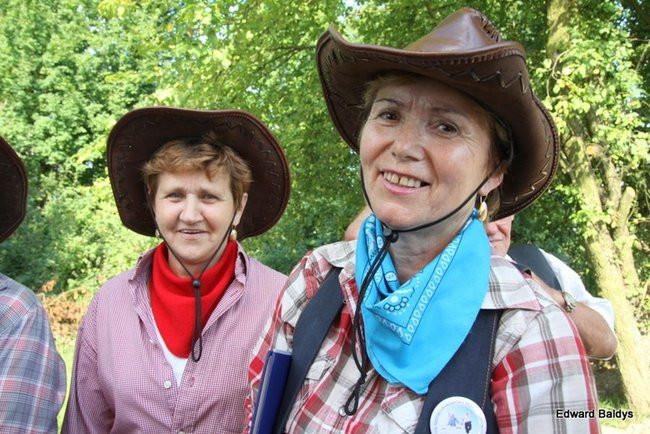 Tłoczno na SENIORIADZIE 2013 (dużo zdjęć)