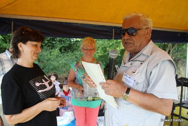 Tłoczno na SENIORIADZIE 2013 (dużo zdjęć)