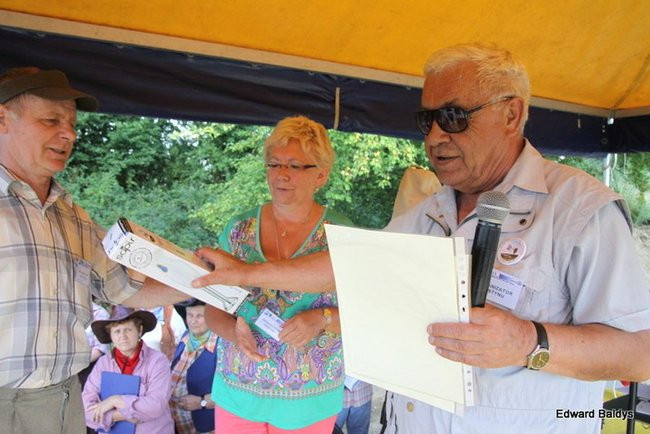 Tłoczno na SENIORIADZIE 2013 (dużo zdjęć)