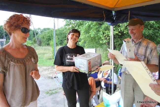 Tłoczno na SENIORIADZIE 2013 (dużo zdjęć)