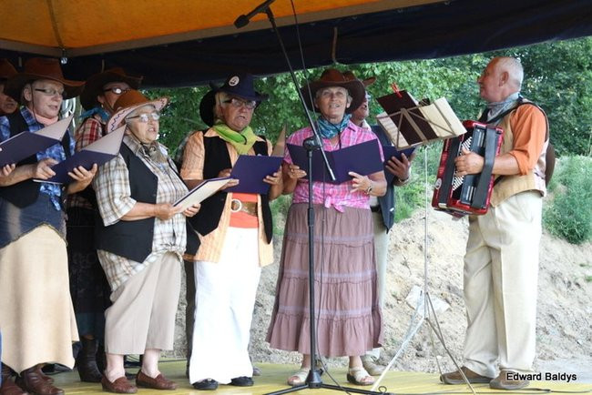 Tłoczno na SENIORIADZIE 2013 (dużo zdjęć)