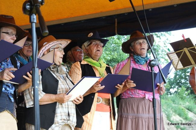 Tłoczno na SENIORIADZIE 2013 (dużo zdjęć)