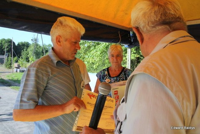 Tłoczno na SENIORIADZIE 2013 (dużo zdjęć)