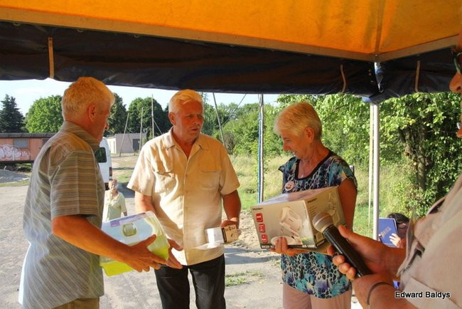 Tłoczno na SENIORIADZIE 2013 (dużo zdjęć)