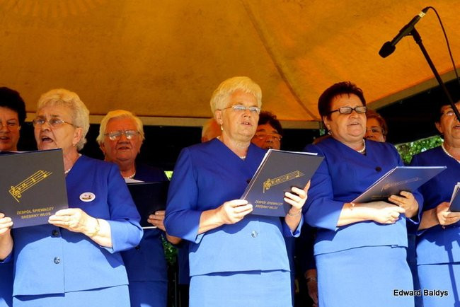 Tłoczno na SENIORIADZIE 2013 (dużo zdjęć)