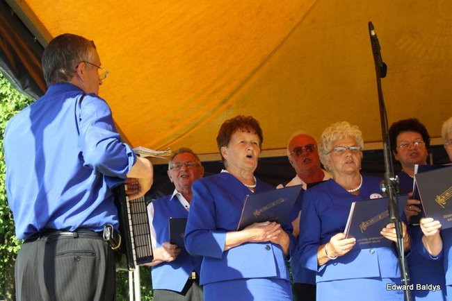 Tłoczno na SENIORIADZIE 2013 (dużo zdjęć)