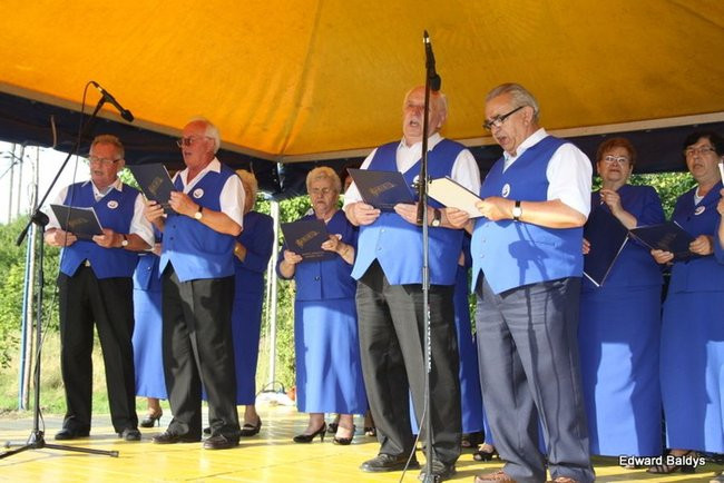 Tłoczno na SENIORIADZIE 2013 (dużo zdjęć)