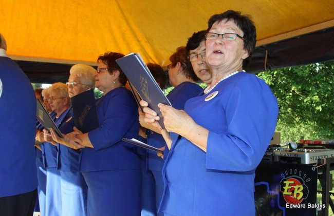 Tłoczno na SENIORIADZIE 2013 (dużo zdjęć)