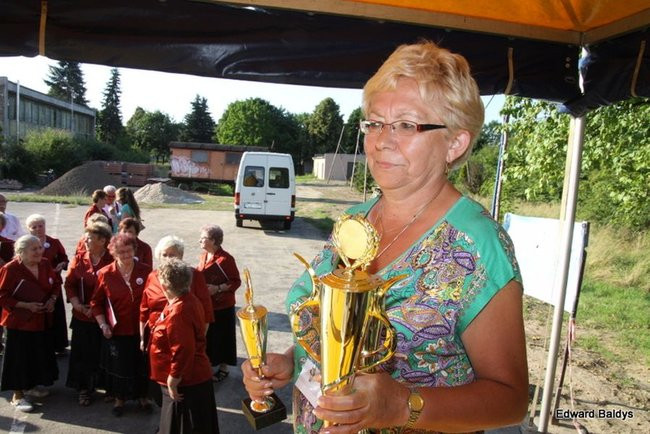 Tłoczno na SENIORIADZIE 2013 (dużo zdjęć)