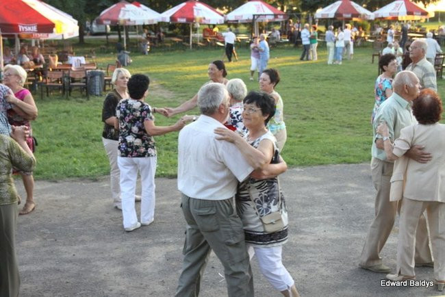 Tłoczno na SENIORIADZIE 2013 (dużo zdjęć)