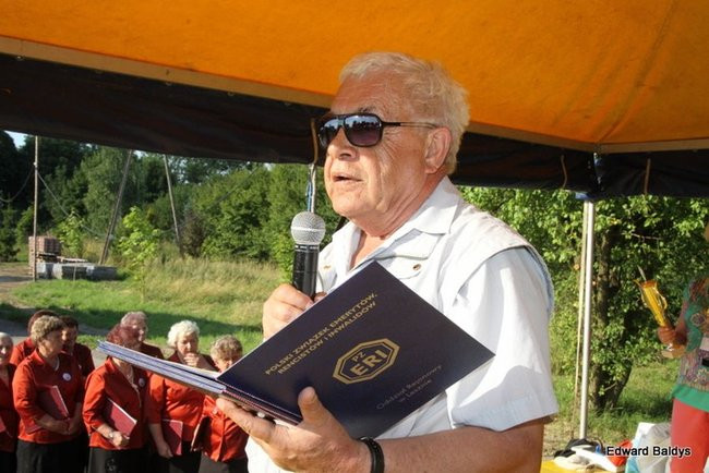 Tłoczno na SENIORIADZIE 2013 (dużo zdjęć)