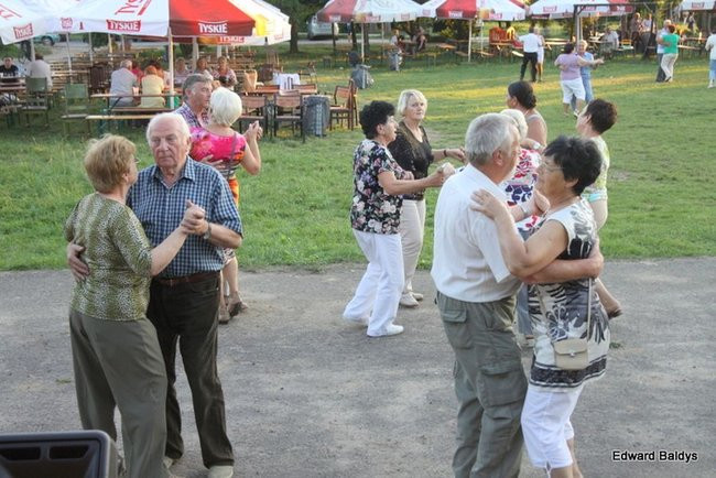 Tłoczno na SENIORIADZIE 2013 (dużo zdjęć)