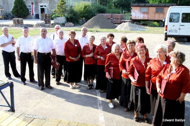 Tłoczno na SENIORIADZIE 2013 (dużo zdjęć)