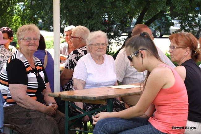 Tłoczno na SENIORIADZIE 2013 (dużo zdjęć)