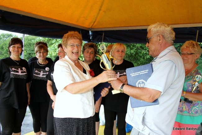 Tłoczno na SENIORIADZIE 2013 (dużo zdjęć)