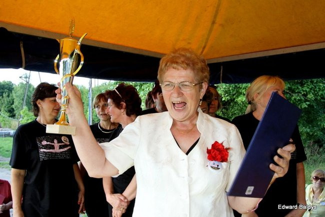 Tłoczno na SENIORIADZIE 2013 (dużo zdjęć)