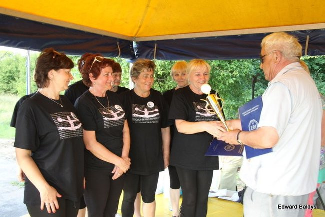 Tłoczno na SENIORIADZIE 2013 (dużo zdjęć)