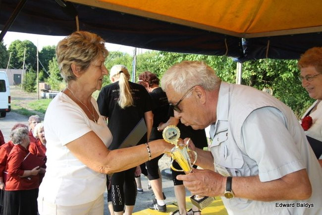 Tłoczno na SENIORIADZIE 2013 (dużo zdjęć)