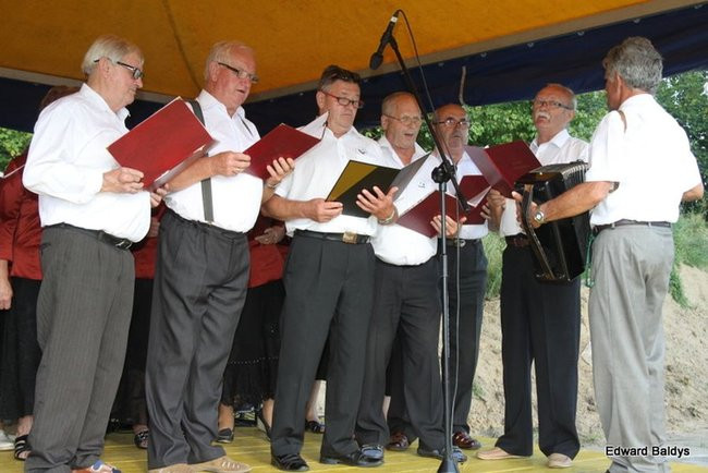 Tłoczno na SENIORIADZIE 2013 (dużo zdjęć)