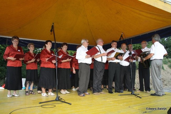 Tłoczno na SENIORIADZIE 2013 (dużo zdjęć)