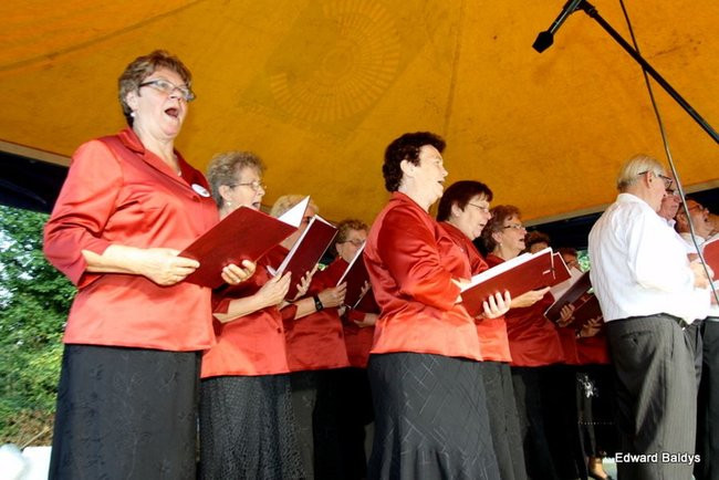 Tłoczno na SENIORIADZIE 2013 (dużo zdjęć)