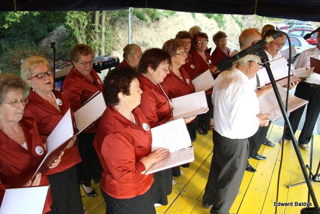 Tłoczno na SENIORIADZIE 2013 (dużo zdjęć)