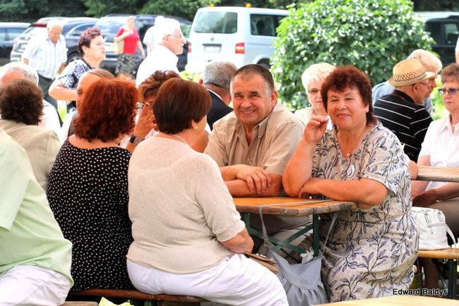 Tłoczno na SENIORIADZIE 2013 (dużo zdjęć)