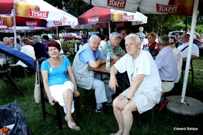 Tłoczno na SENIORIADZIE 2013 (dużo zdjęć)
