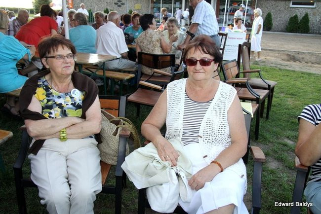 Tłoczno na SENIORIADZIE 2013 (dużo zdjęć)