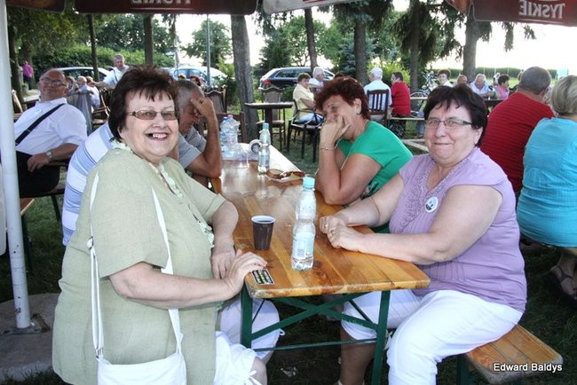 Tłoczno na SENIORIADZIE 2013 (dużo zdjęć)