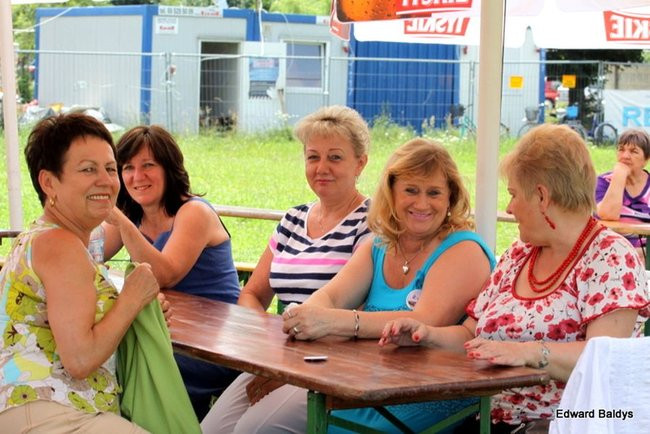 Tłoczno na SENIORIADZIE 2013 (dużo zdjęć)