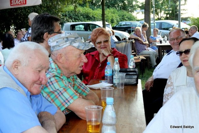 Tłoczno na SENIORIADZIE 2013 (dużo zdjęć)