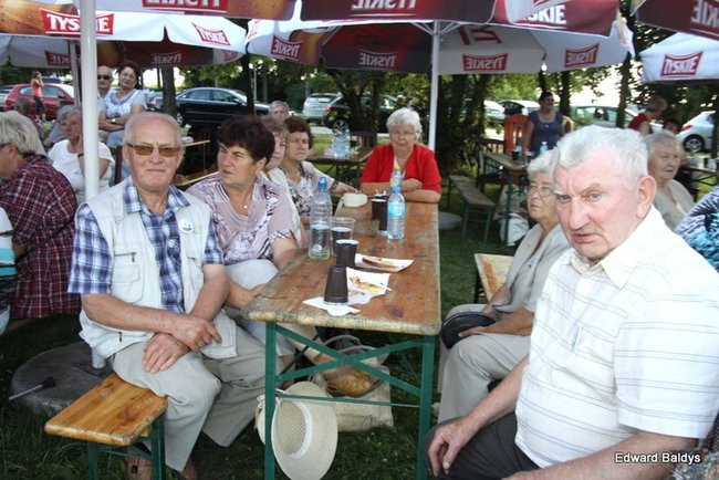 Tłoczno na SENIORIADZIE 2013 (dużo zdjęć)