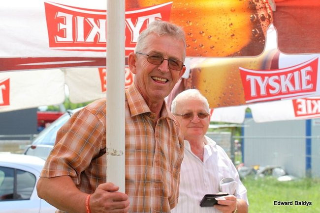 Tłoczno na SENIORIADZIE 2013 (dużo zdjęć)