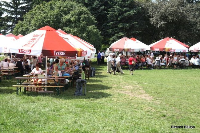 Tłoczno na SENIORIADZIE 2013 (dużo zdjęć)