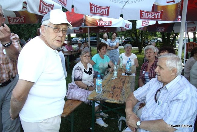 Tłoczno na SENIORIADZIE 2013 (dużo zdjęć)