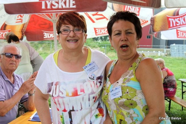 Tłoczno na SENIORIADZIE 2013 (dużo zdjęć)